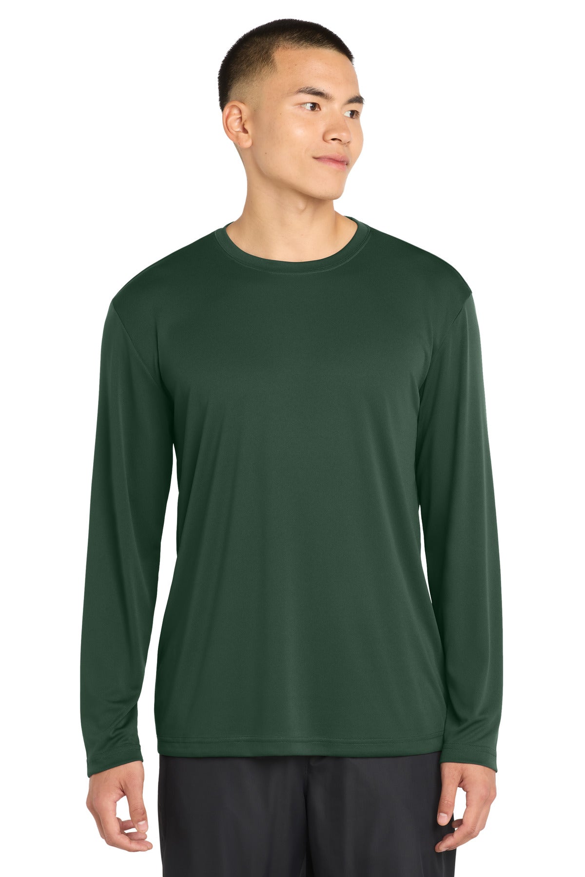 Sport-TekÂ® Long Sleeve PosiChargeÂ® Competitorâ„¢ Tee. ST350LS
