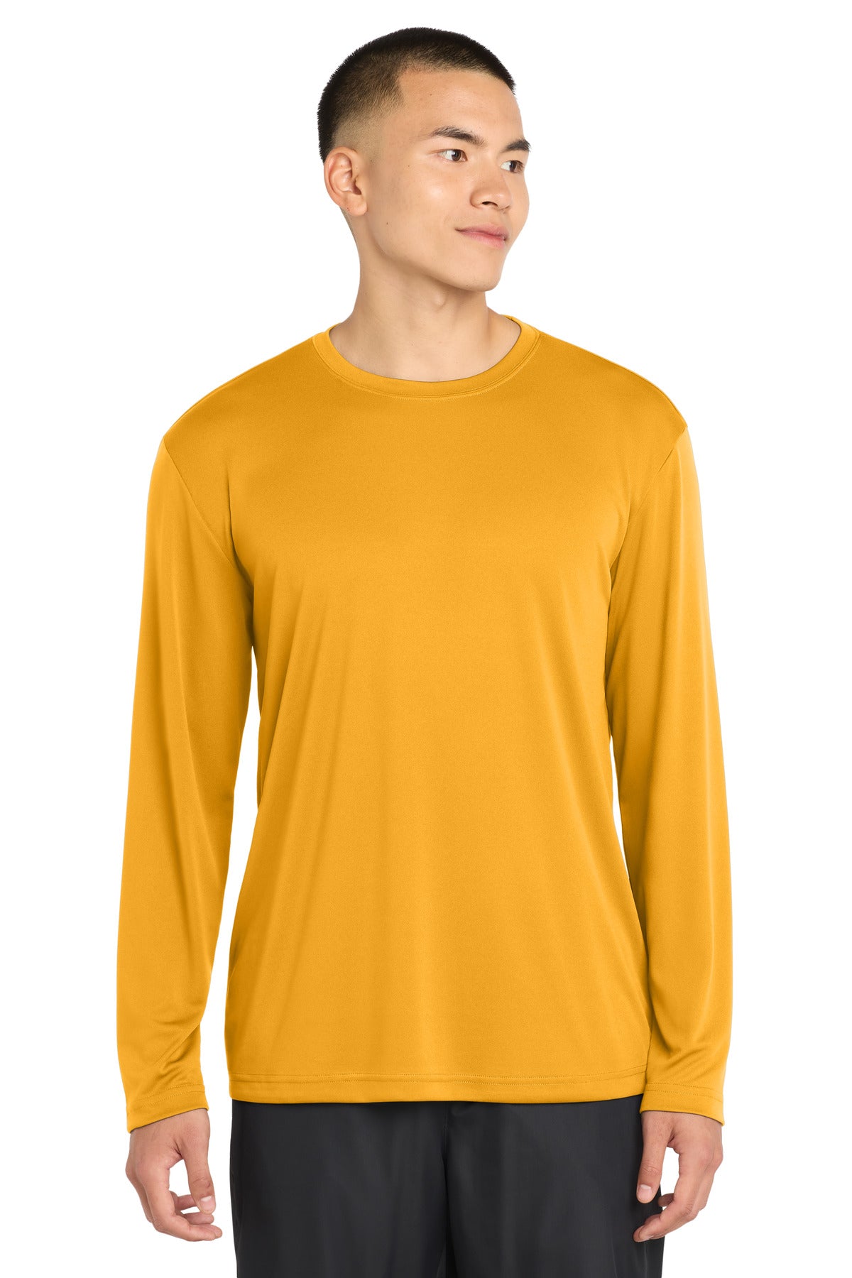 Sport-TekÂ® Long Sleeve PosiChargeÂ® Competitorâ„¢ Tee. ST350LS