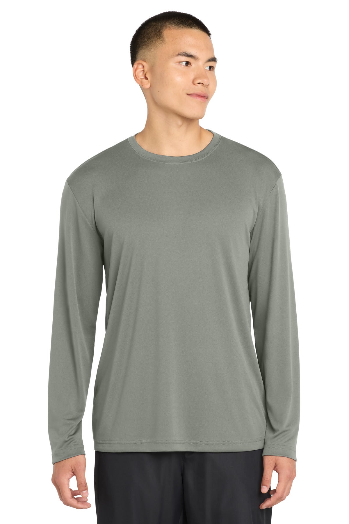 Sport-Tek?? Long Sleeve PosiCharge?? Competitorƒ?› Tee. ST350LS