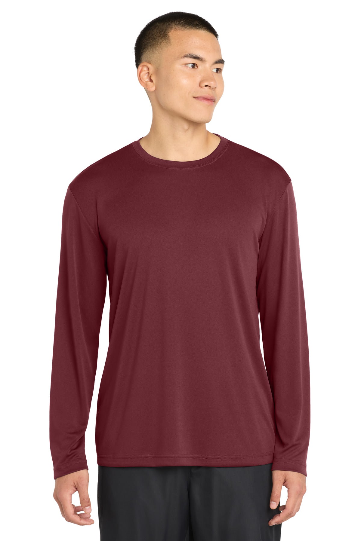 Sport-TekÂ® Long Sleeve PosiChargeÂ® Competitorâ„¢ Tee. ST350LS