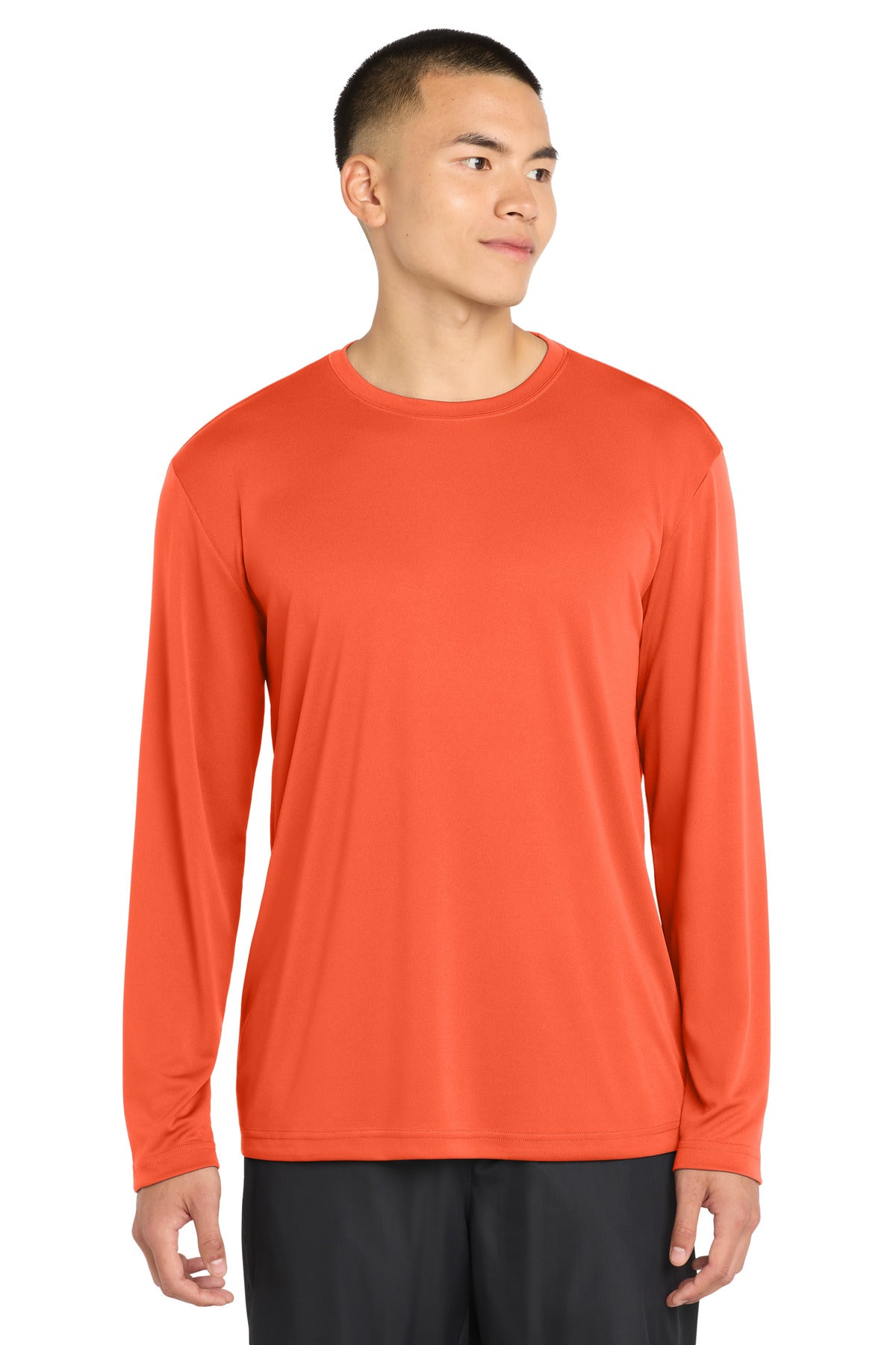 Sport-TekÂ® Long Sleeve PosiChargeÂ® Competitorâ„¢ Tee. ST350LS