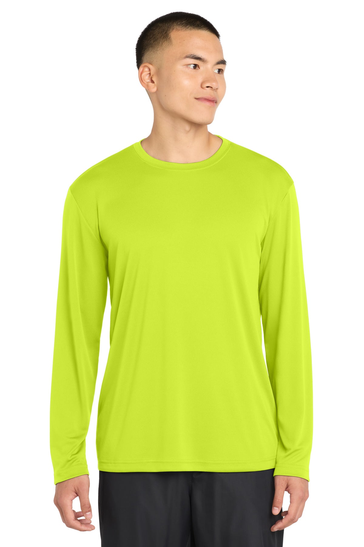 Sport-TekÂ® Long Sleeve PosiChargeÂ® Competitorâ„¢ Tee. ST350LS