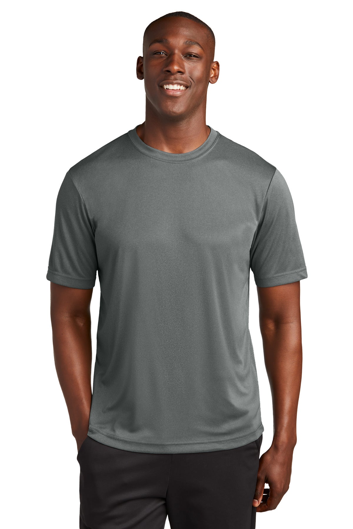 Sport-TekÂ® PosiChargeÂ® Competitorâ„¢ Tee. ST350