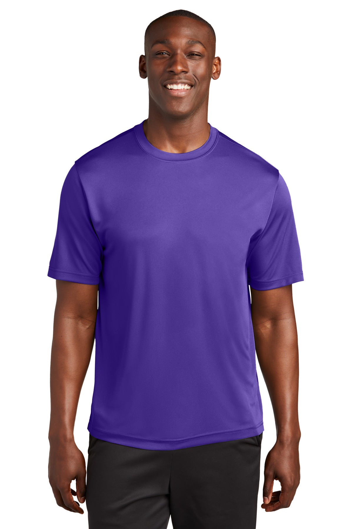 Sport-TekÂ® PosiChargeÂ® Competitorâ„¢ Tee. ST350