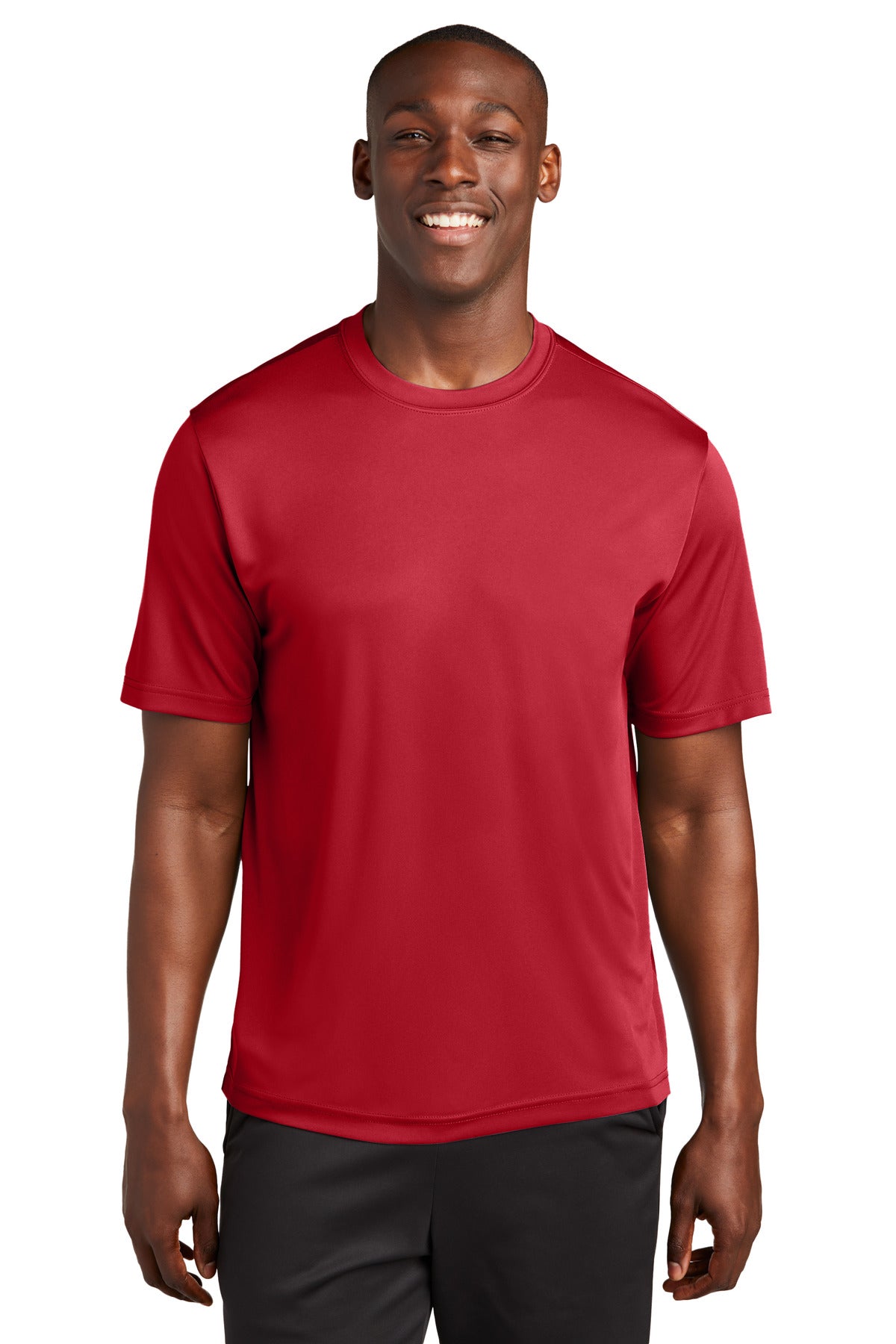 Sport-TekÂ® PosiChargeÂ® Competitorâ„¢ Tee. ST350