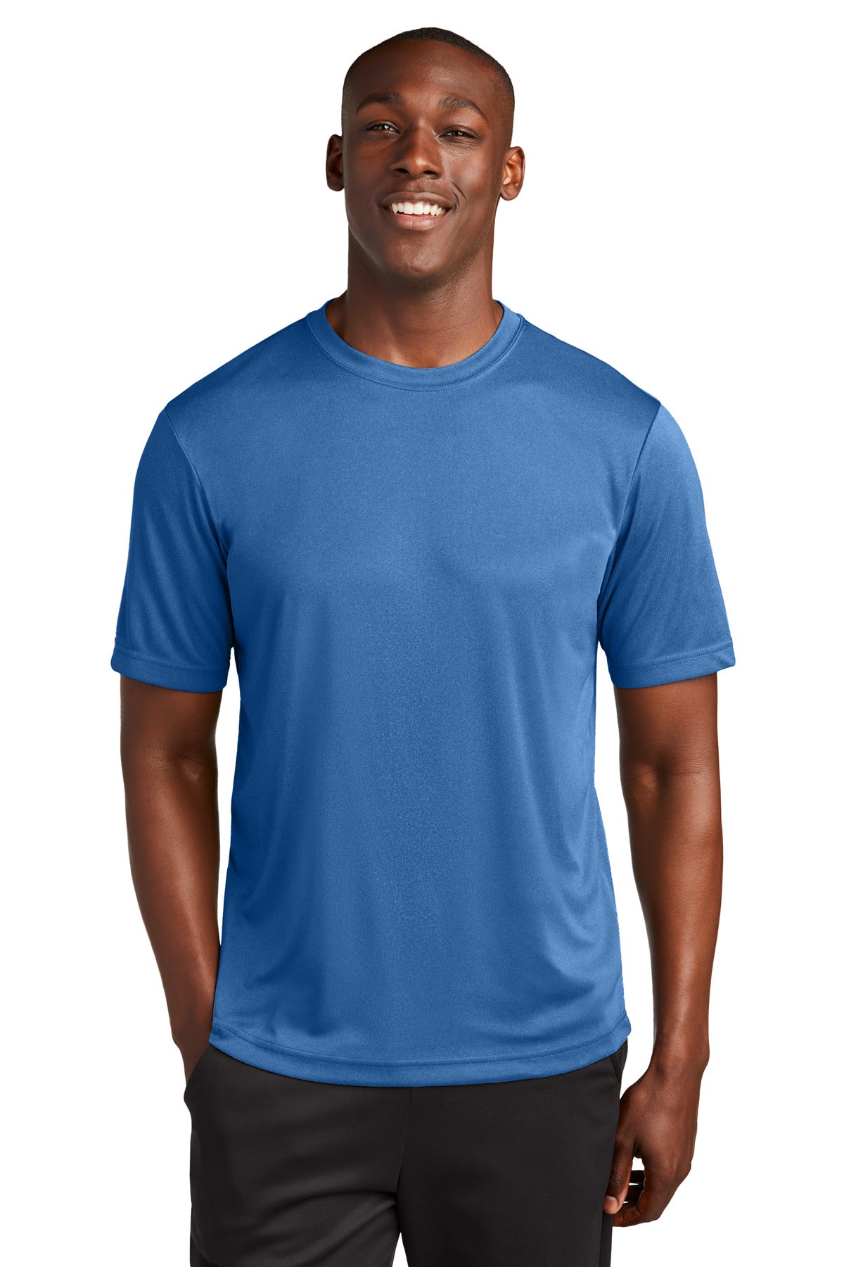 Sport-TekÂ® PosiChargeÂ® Competitorâ„¢ Tee. ST350