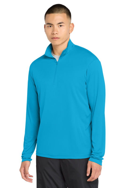 Sport-TekÂ® PosiChargeÂ® Competitorâ„¢ 1/4-Zip Pullover. ST357