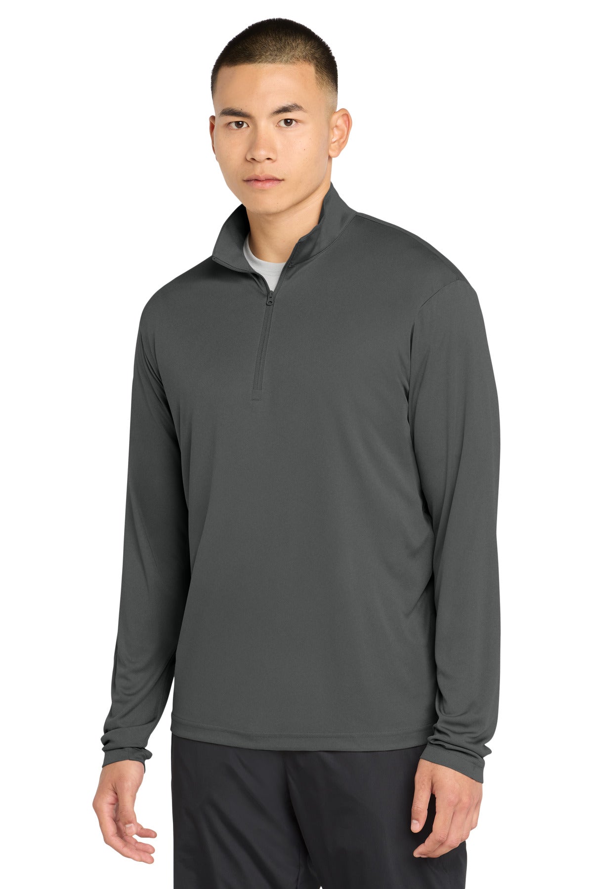 Sport-Tek?? PosiCharge?? Competitorƒ?› 1/4-Zip Pullover. ST357
