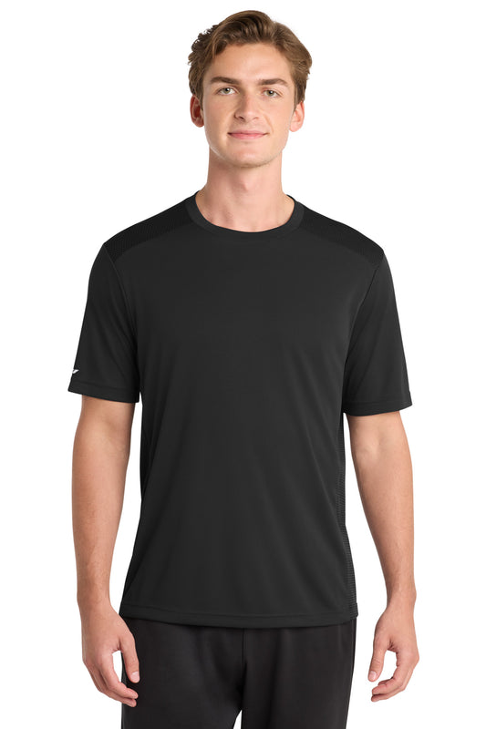 Sport-TekÂ® PosiChargeÂ® Elevate Tee. ST380