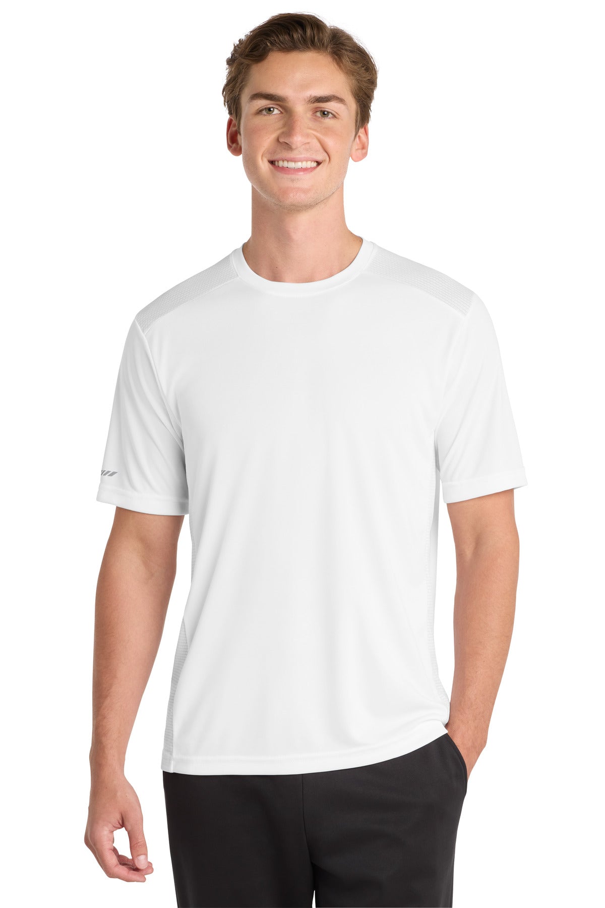 Sport-Tek?? PosiCharge?? Elevate Tee. ST380
