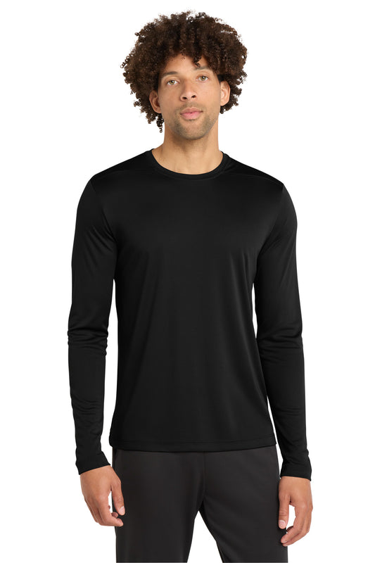 Sport-Tek Â® Posi-UVÂ® Pro Long Sleeve Tee. ST420LS