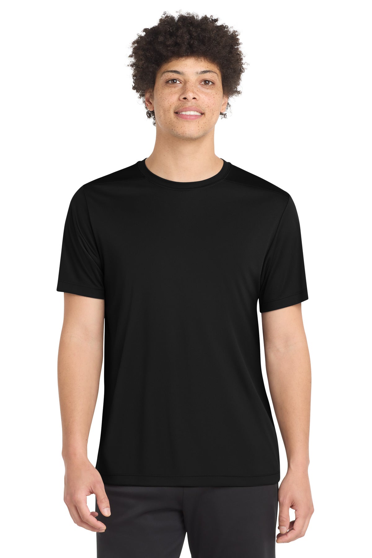 Sport-Tek ?? Posi-UV?? Pro Tee. ST420