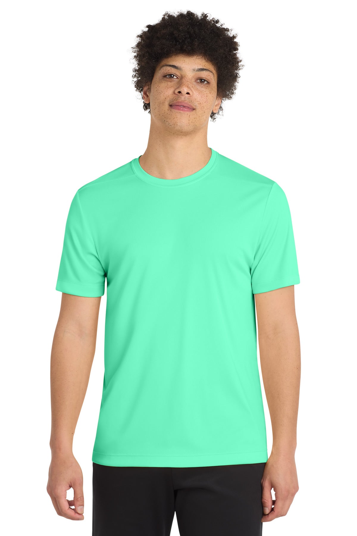 Sport-Tek Â® Posi-UVÂ® Pro Tee. ST420