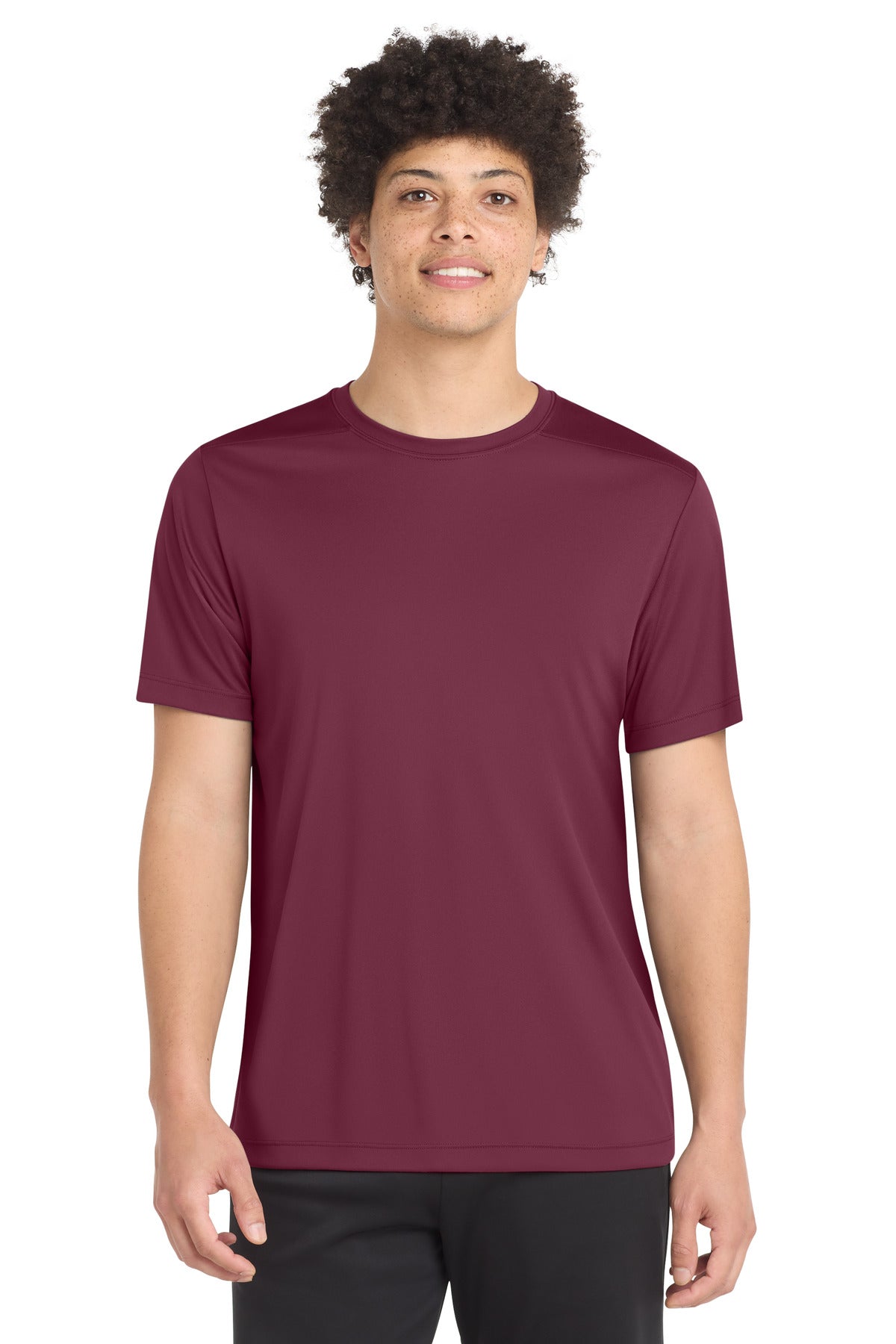 Sport-Tek ?? Posi-UV?? Pro Tee. ST420