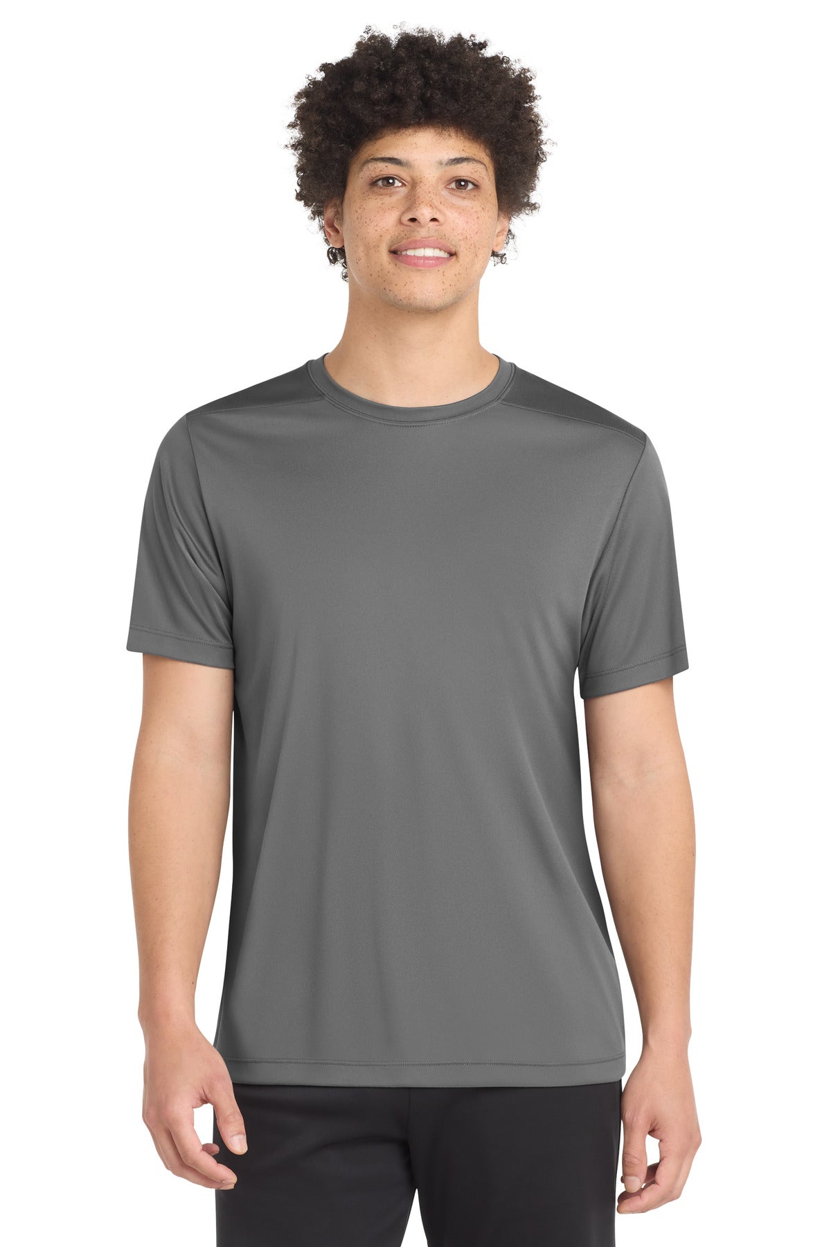 Sport-Tek Â® Posi-UVÂ® Pro Tee. ST420