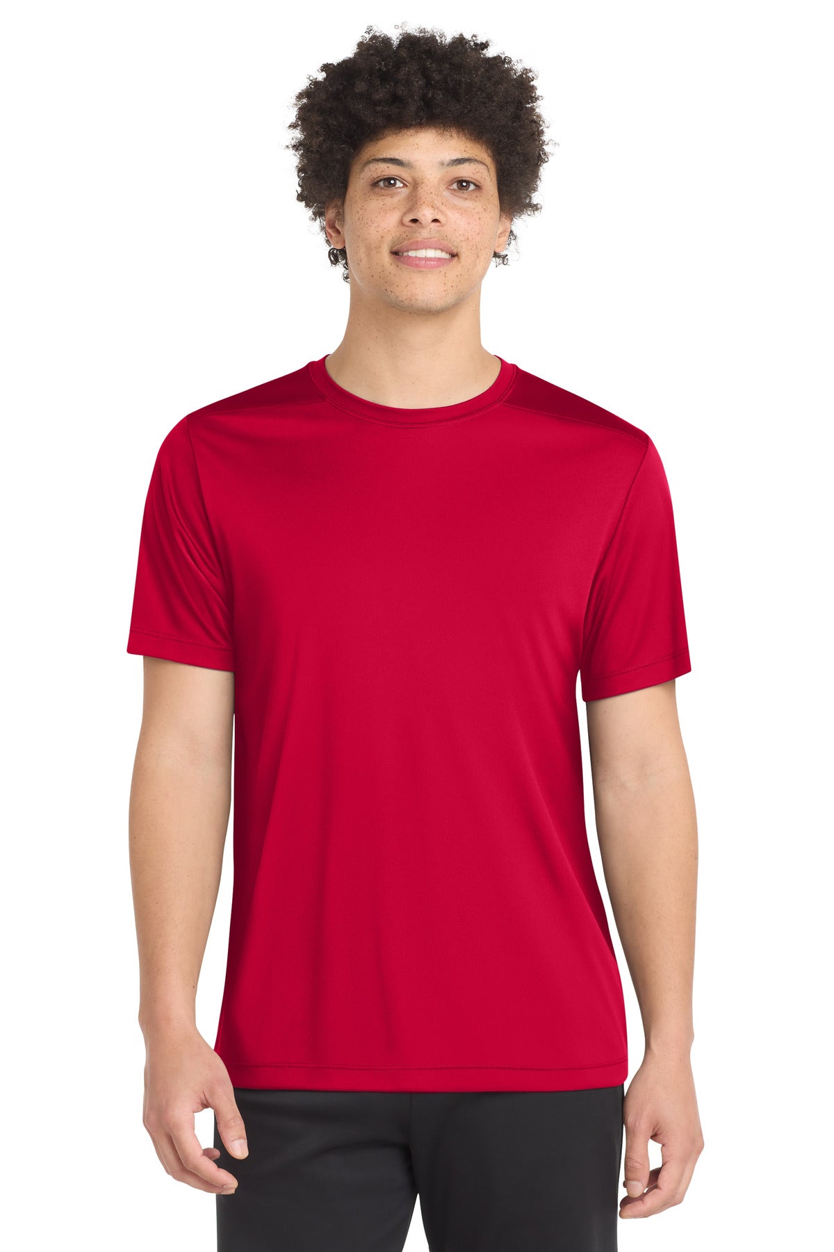 Sport-Tek Â® Posi-UVÂ® Pro Tee. ST420