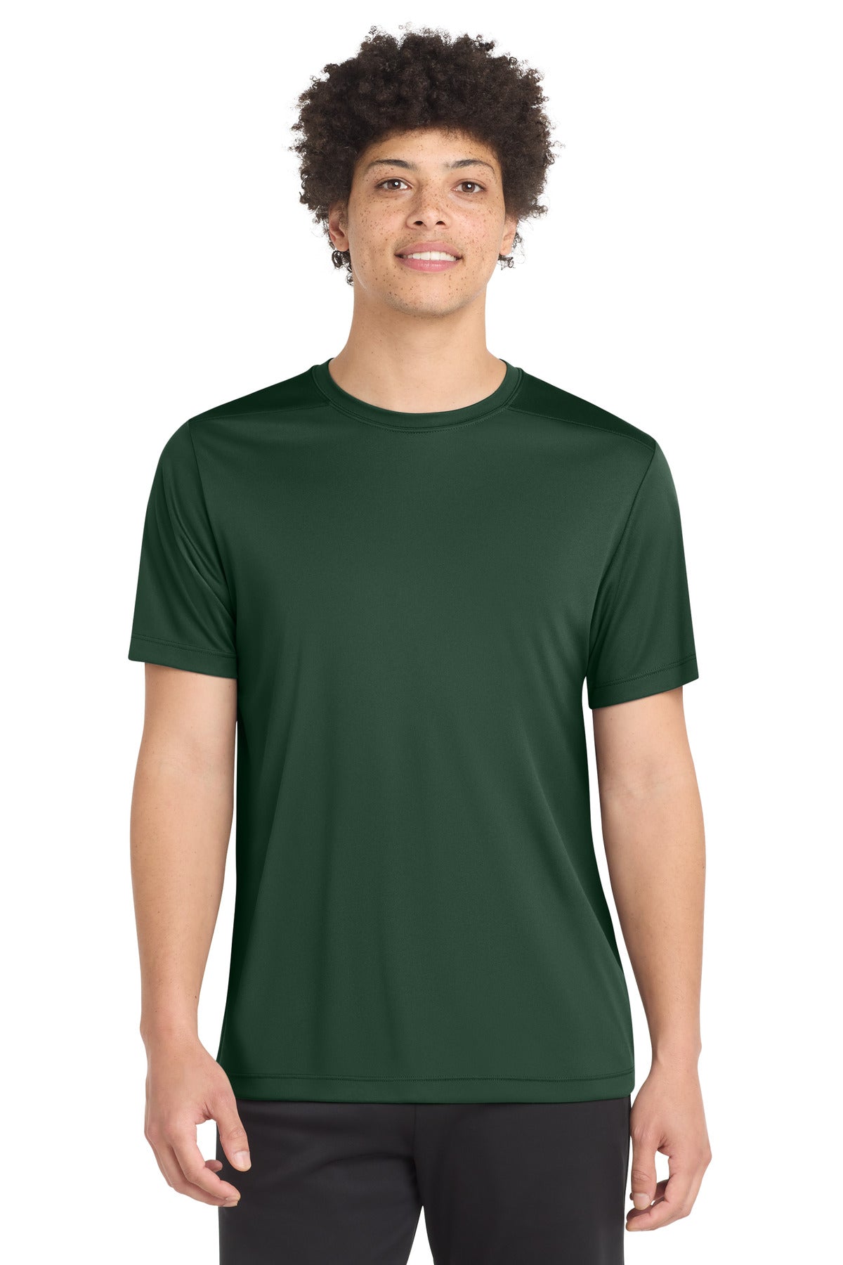 Sport-Tek Â® Posi-UVÂ® Pro Tee. ST420