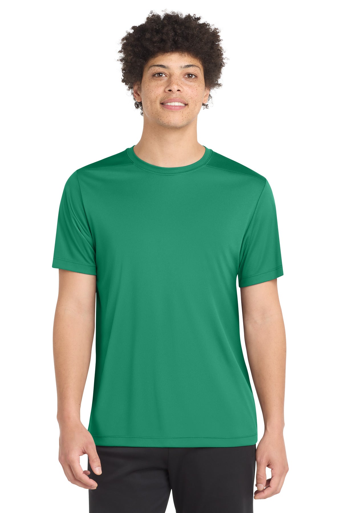Sport-Tek Â® Posi-UVÂ® Pro Tee. ST420