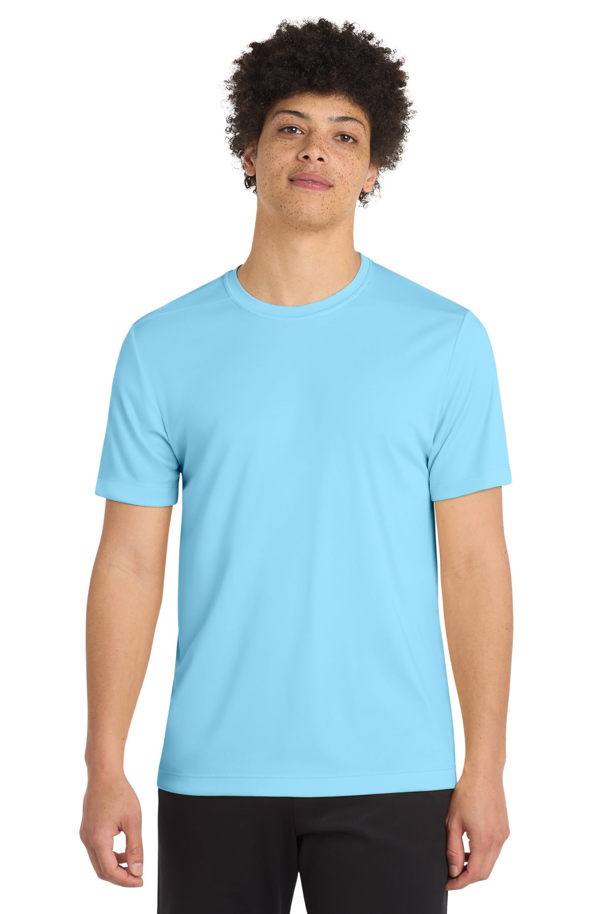 Sport-Tek Â® Posi-UVÂ® Pro Tee. ST420