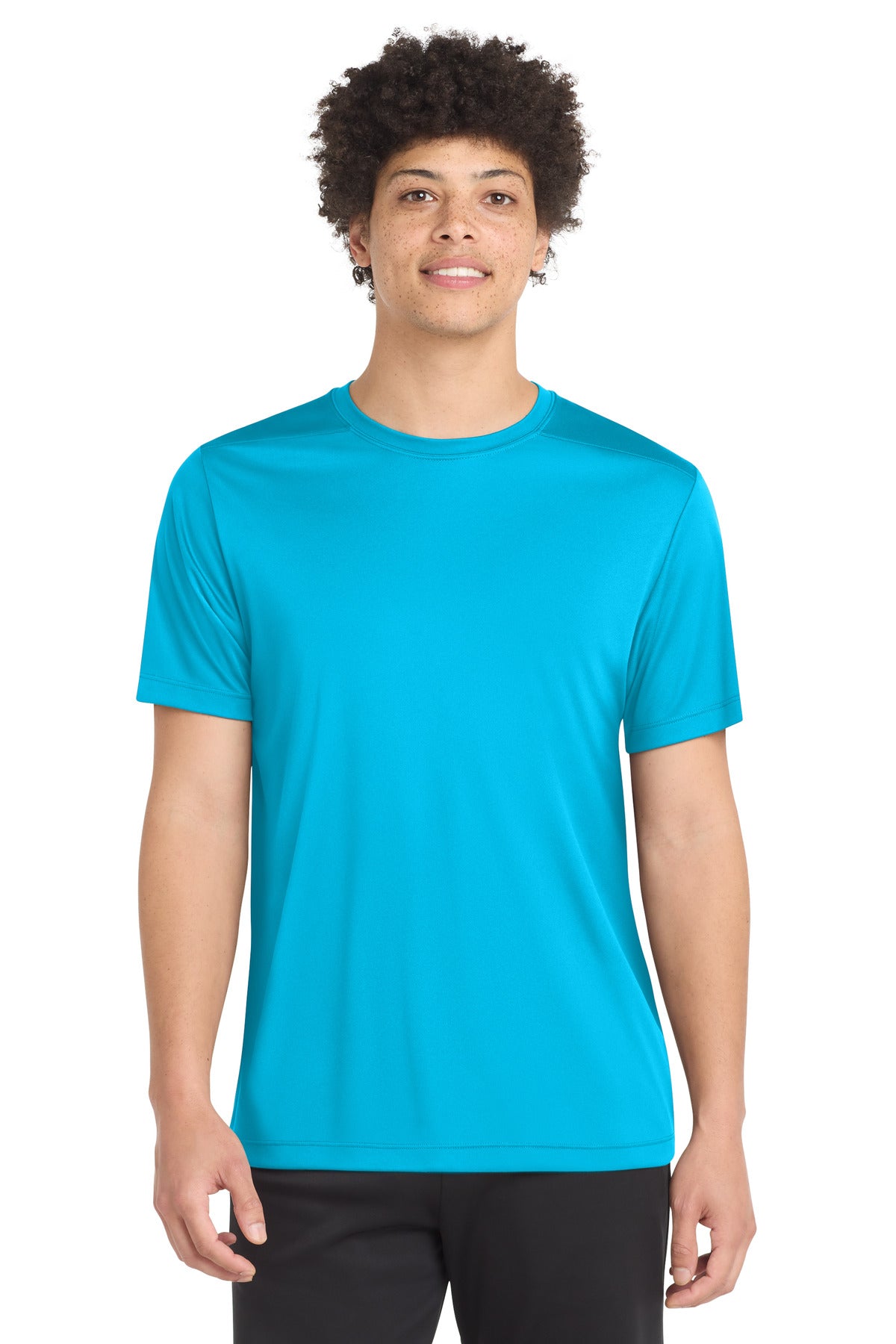 Sport-Tek Â® Posi-UVÂ® Pro Tee. ST420