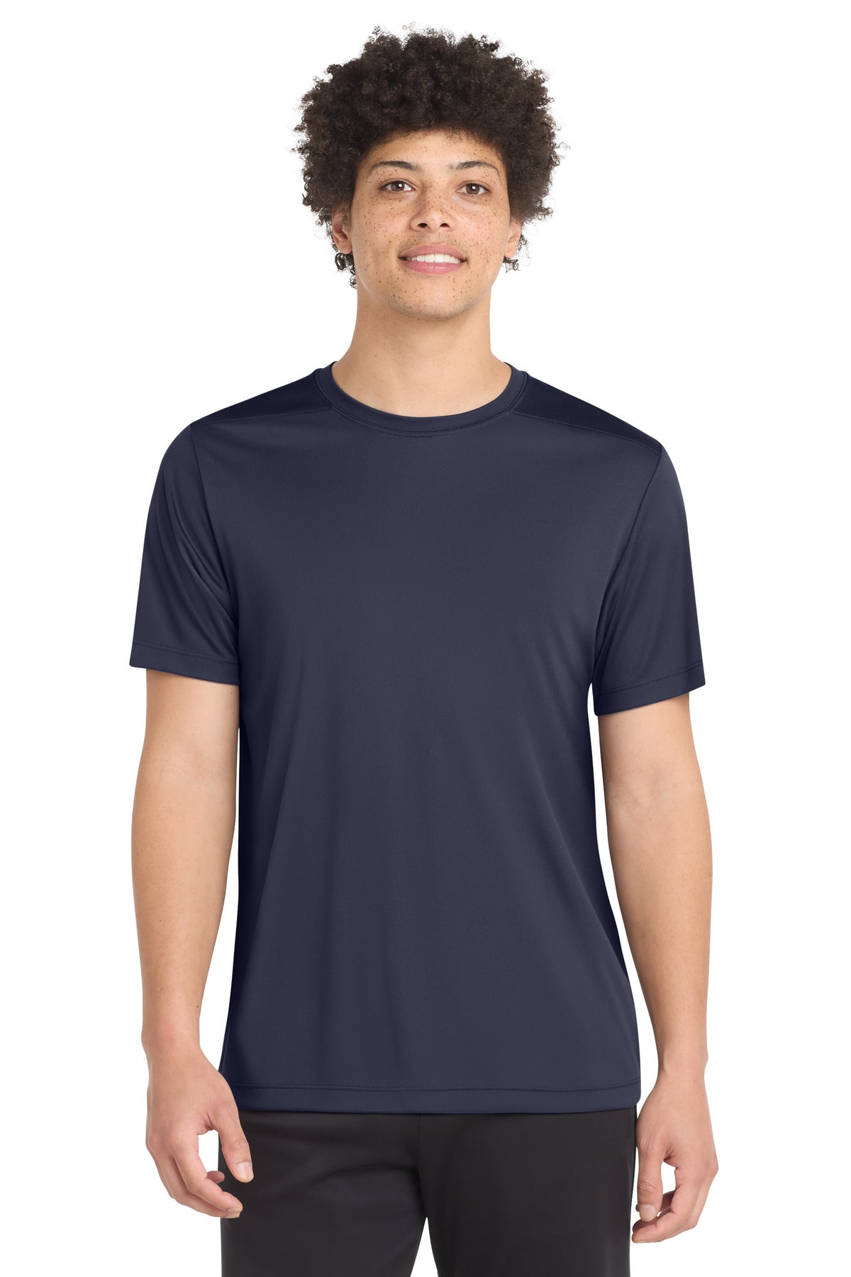 Sport-Tek Â® Posi-UVÂ® Pro Tee. ST420