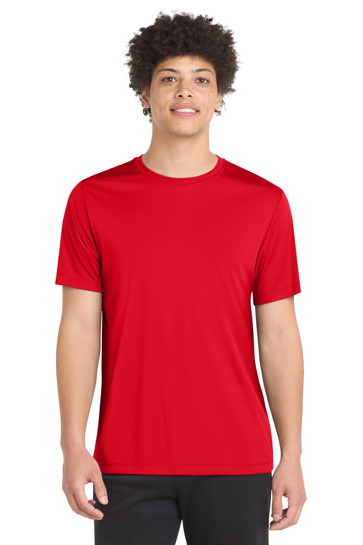 Sport-Tek Â® Posi-UVÂ® Pro Tee. ST420