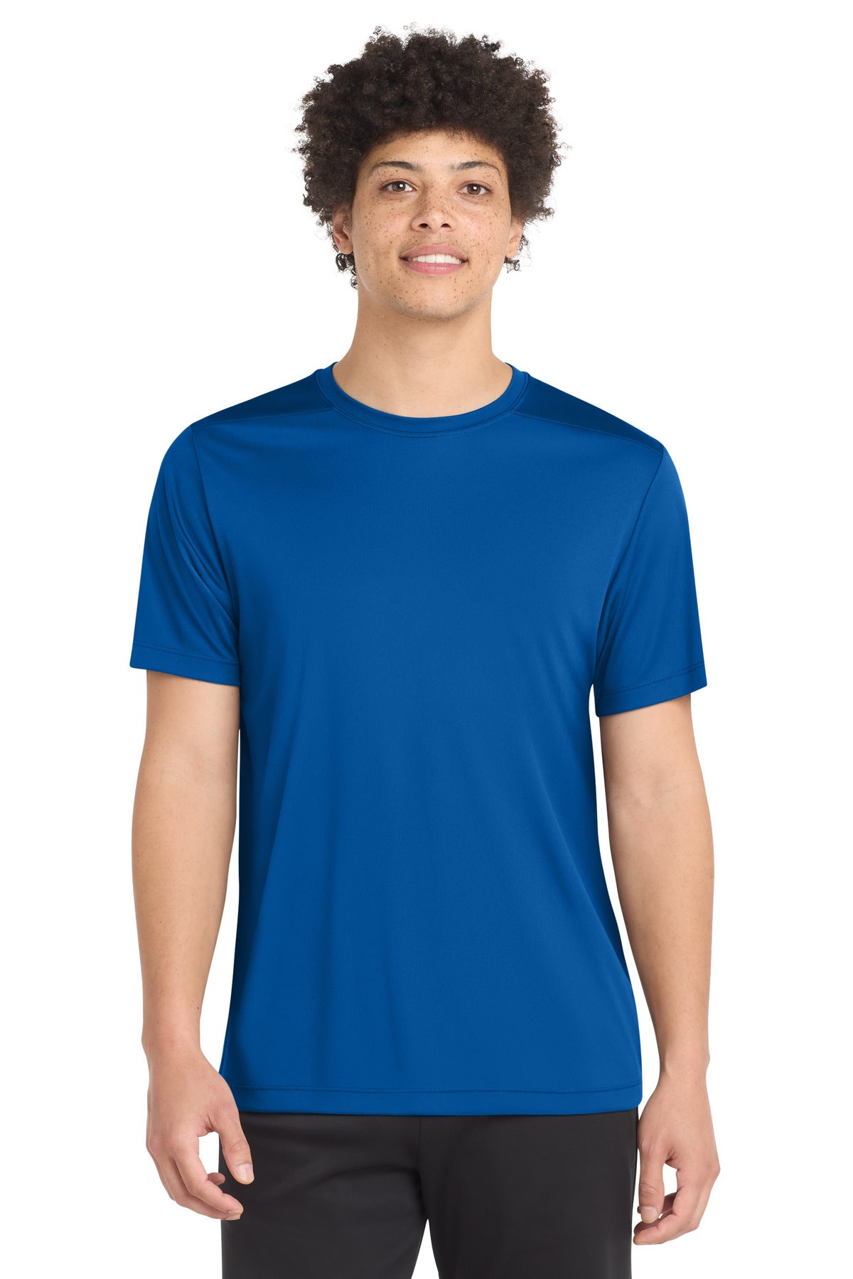 Sport-Tek Â® Posi-UVÂ® Pro Tee. ST420