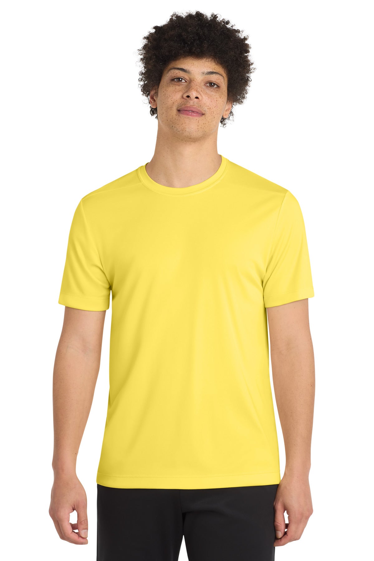 Sport-Tek Â® Posi-UVÂ® Pro Tee. ST420