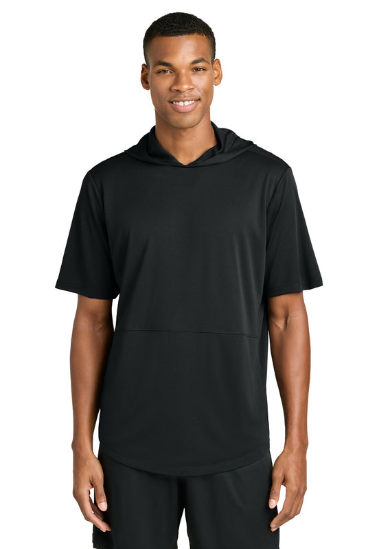 Sport-Tek?? Club Short Sleeve Hoodie ST445