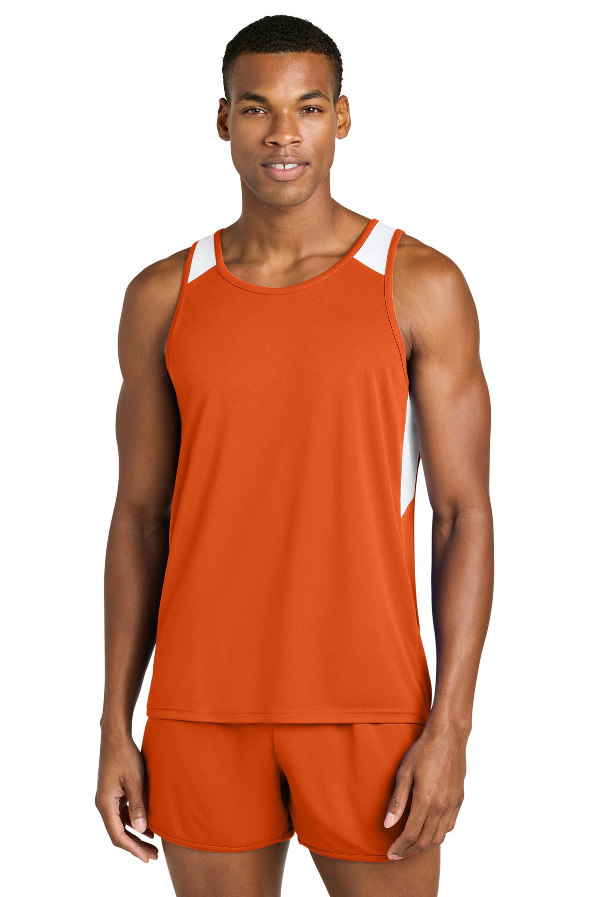 Sport-Tek?? Club Track Tank ST446