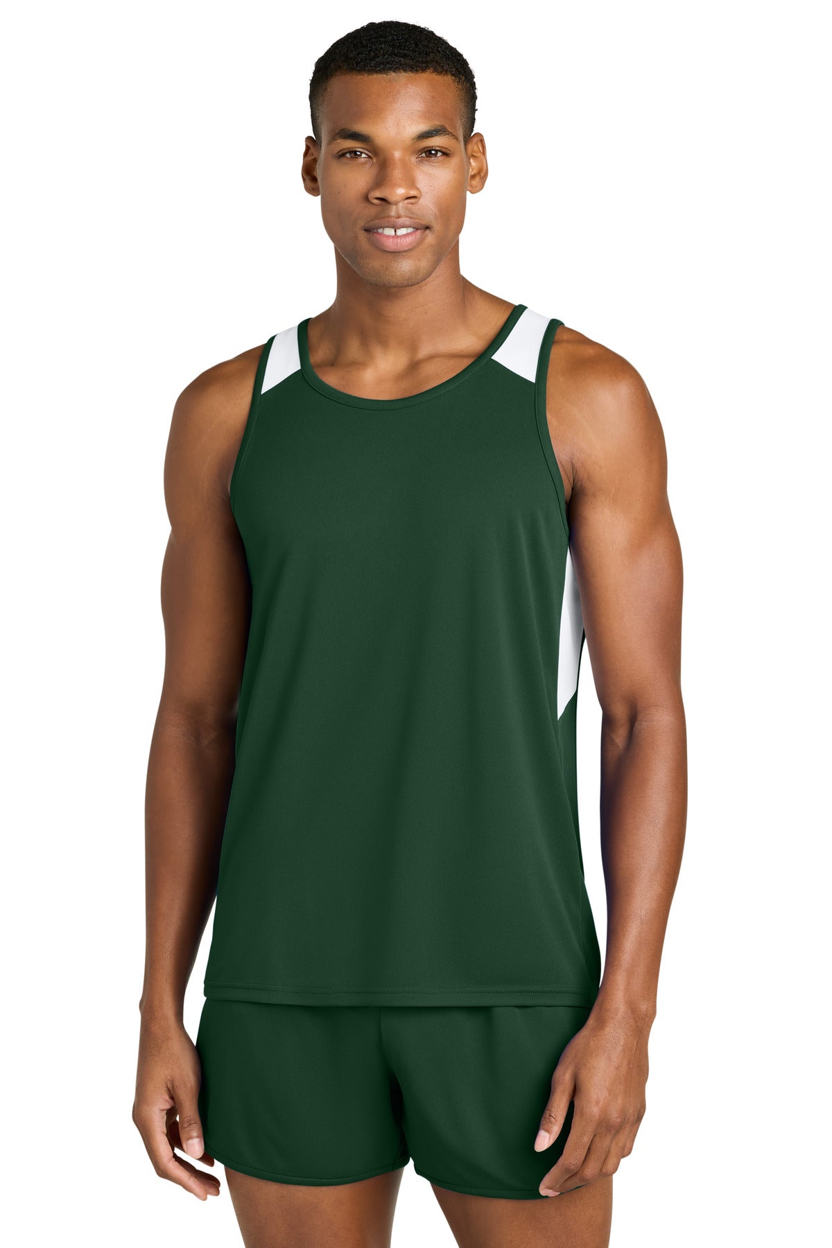 Sport-Tek?? Club Track Tank ST446