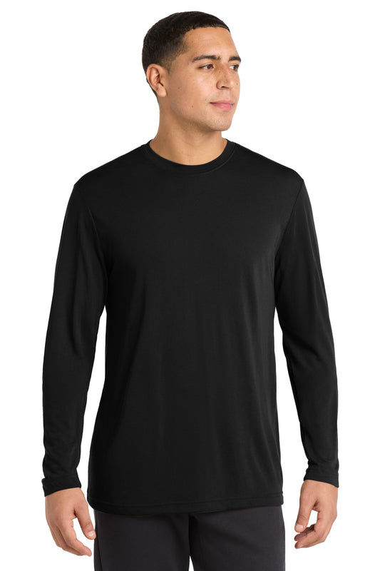 Sport-TekÂ® Long Sleeve PosiChargeÂ® Competitorâ„¢ Cotton Touchâ„¢ Tee. ST450LS