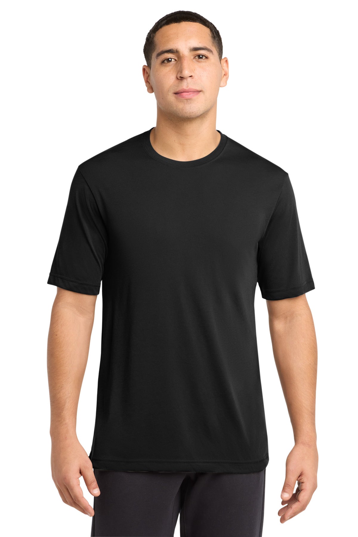 Sport-TekÂ® PosiChargeÂ® Competitorâ„¢ Cotton Touchâ„¢ Tee. ST450