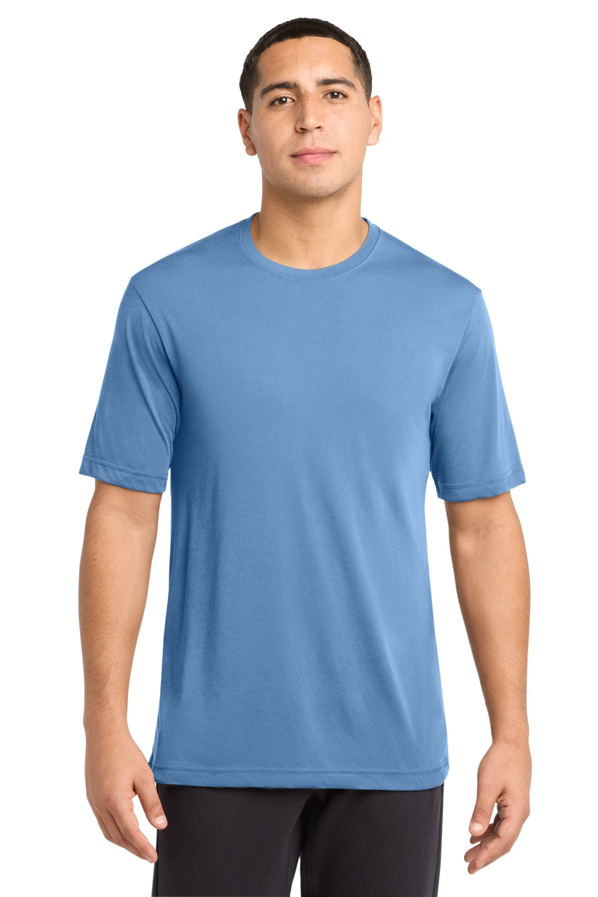 Sport-TekÂ® PosiChargeÂ® Competitorâ„¢ Cotton Touchâ„¢ Tee. ST450