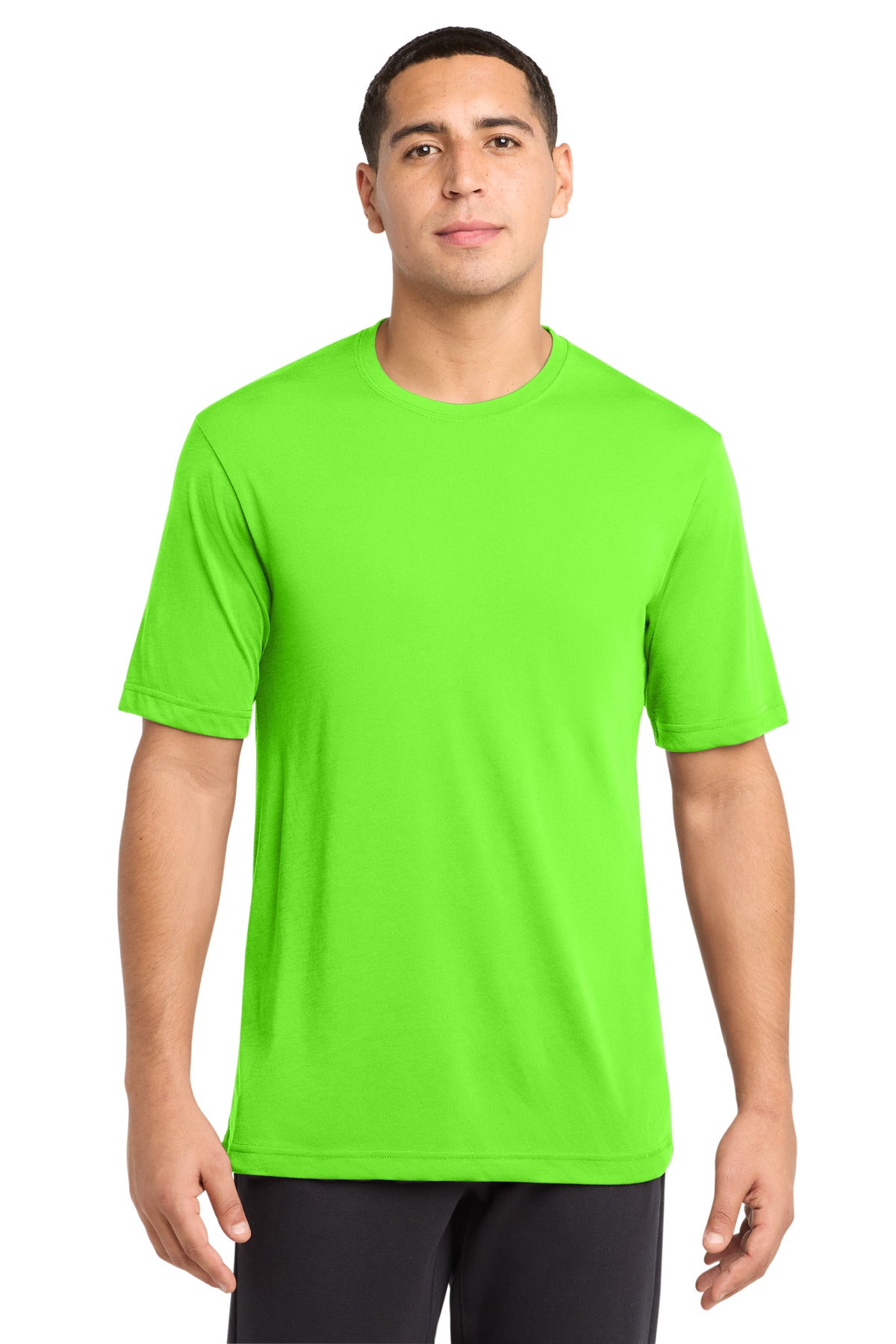 Sport-TekÂ® PosiChargeÂ® Competitorâ„¢ Cotton Touchâ„¢ Tee. ST450