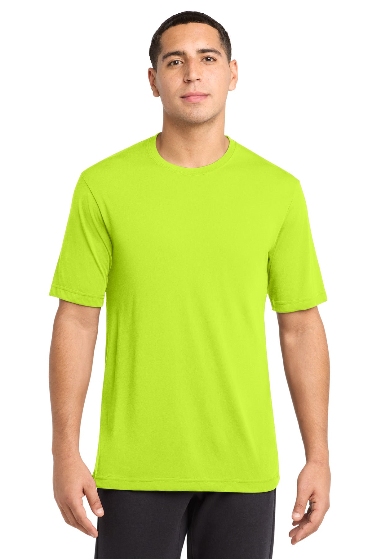 Sport-TekÂ® PosiChargeÂ® Competitorâ„¢ Cotton Touchâ„¢ Tee. ST450