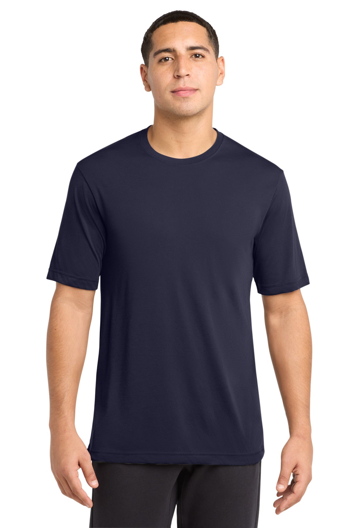 Sport-TekÂ® PosiChargeÂ® Competitorâ„¢ Cotton Touchâ„¢ Tee. ST450