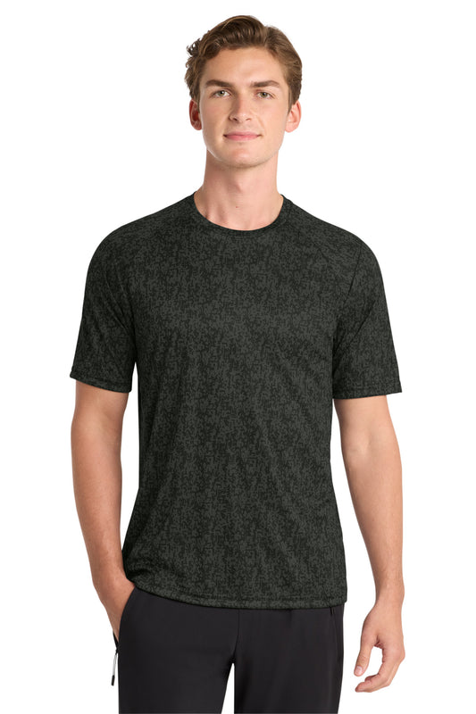 Sport-Tek Â® Digi Camo Tee. ST460