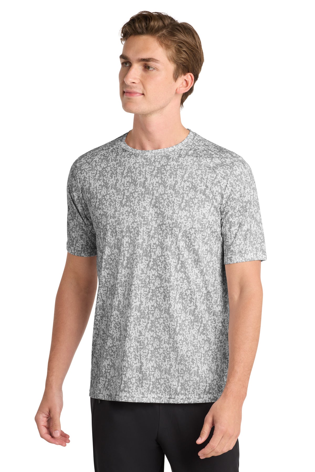 Sport-Tek Â® Digi Camo Tee. ST460