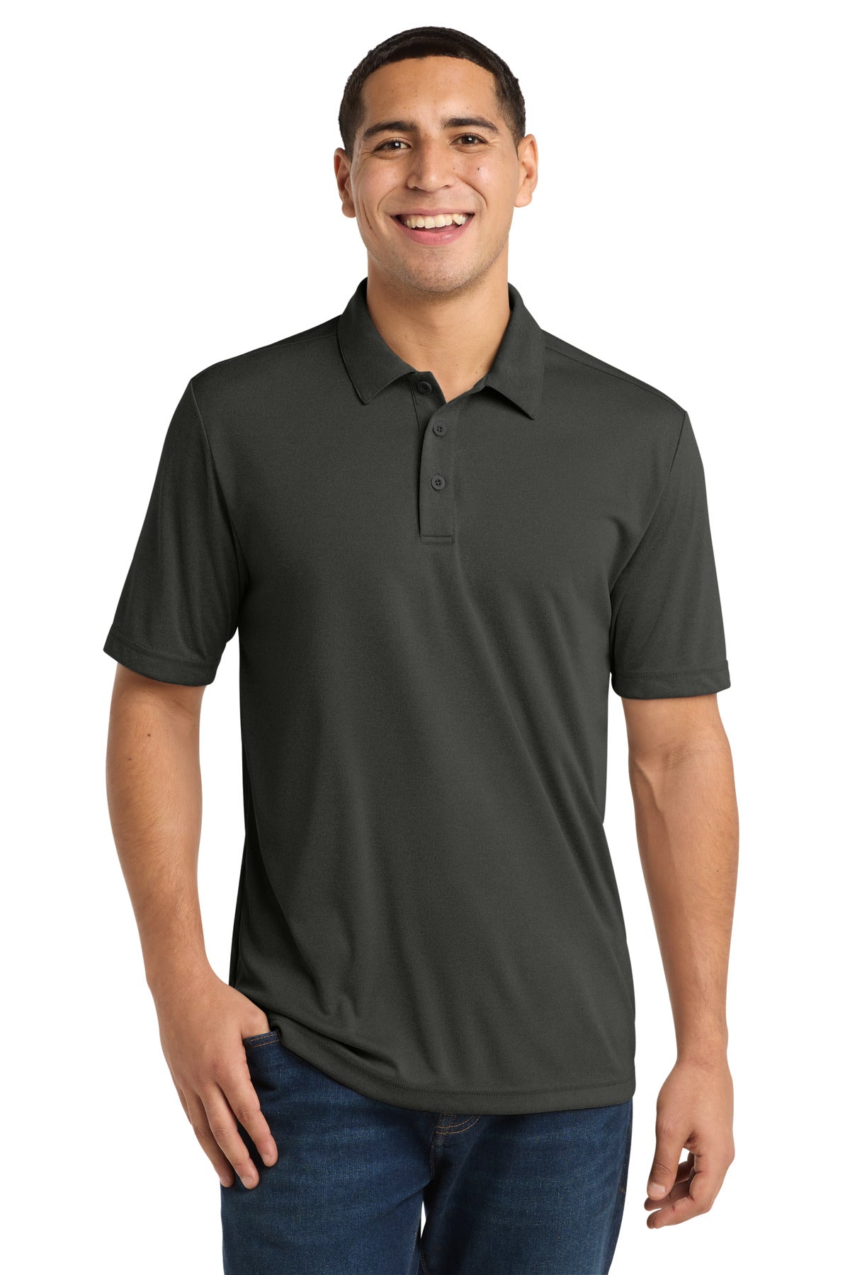 Sport-Tek Â® Endeavor Polo. ST467