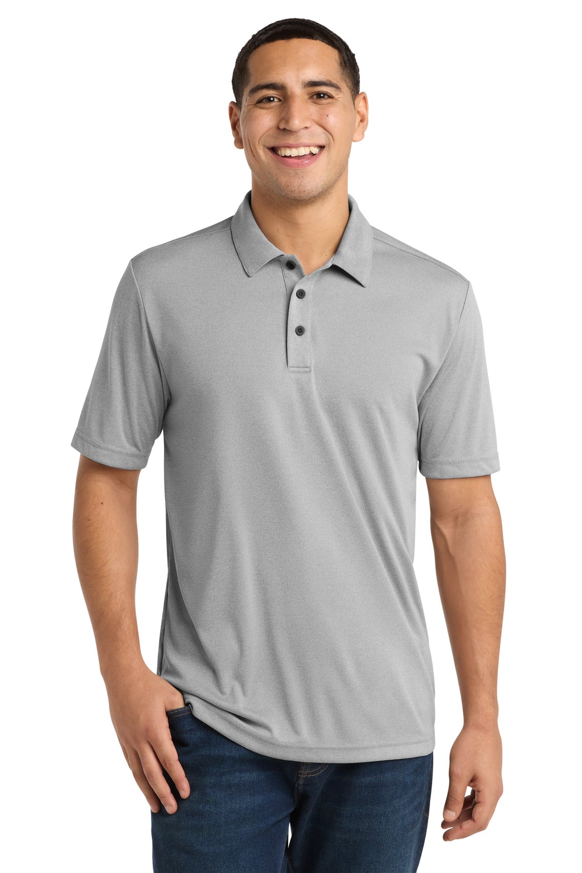 Sport-Tek Â® Endeavor Polo. ST467