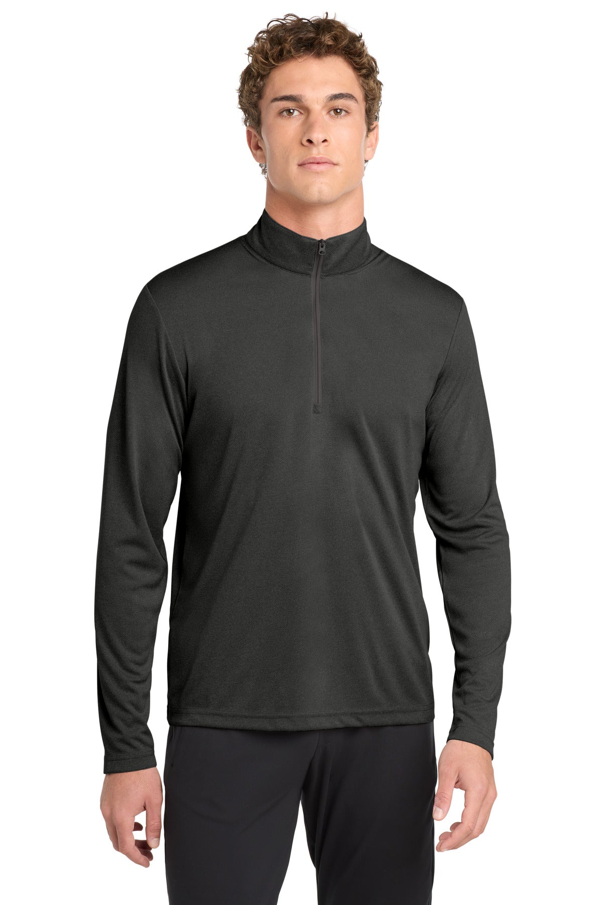 Sport-Tek Â® Endeavor 1/2-Zip Pullover. ST469
