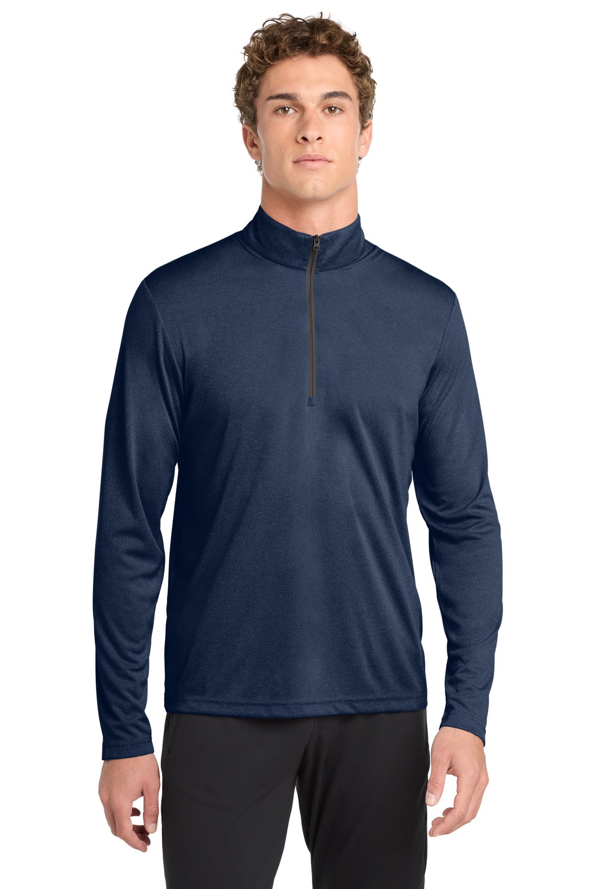 Sport-Tek Â® Endeavor 1/2-Zip Pullover. ST469