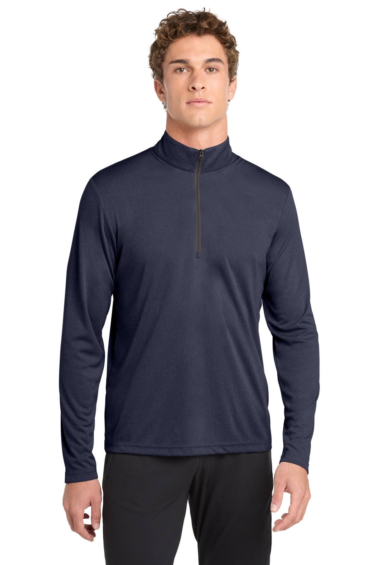 Sport-Tek Â® Endeavor 1/2-Zip Pullover. ST469