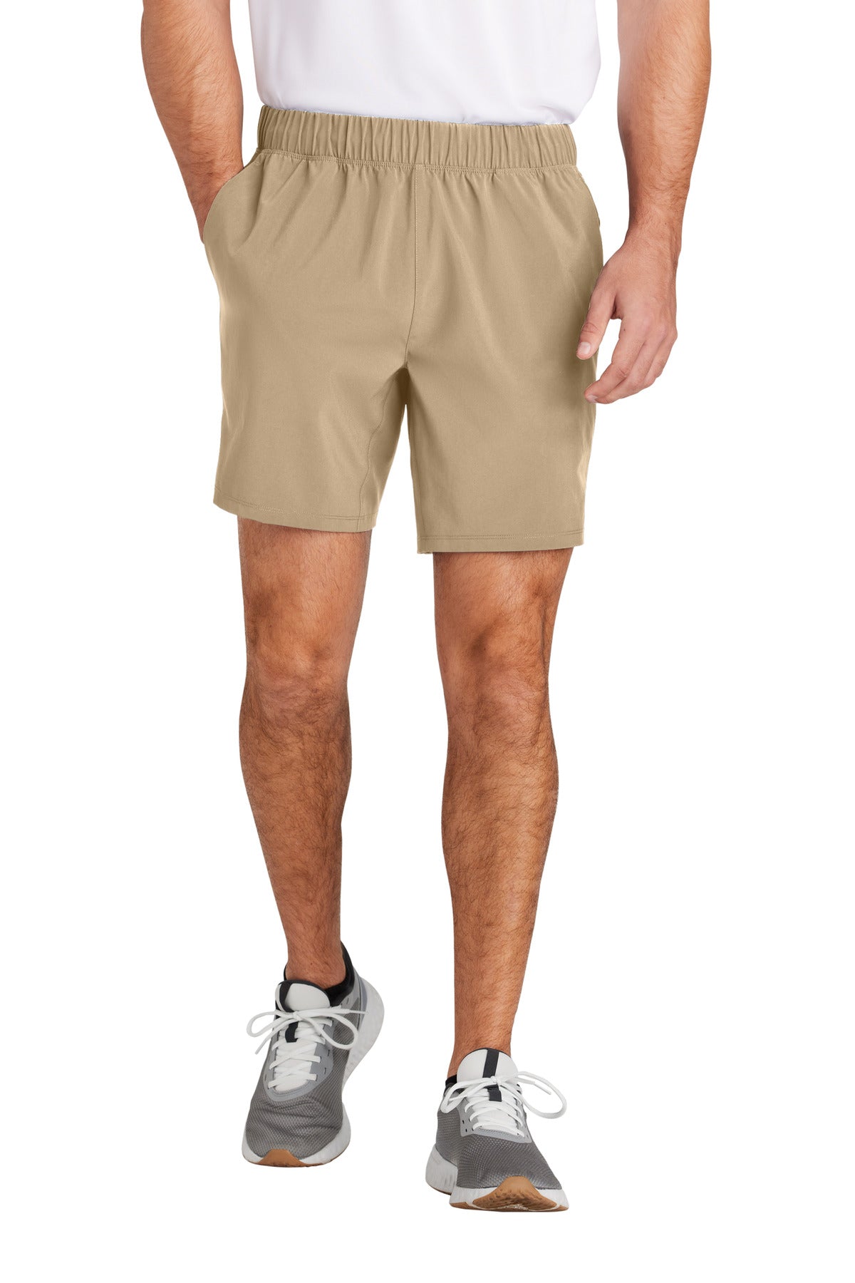 Sport-Tek?? Repeat 7" Short ST485