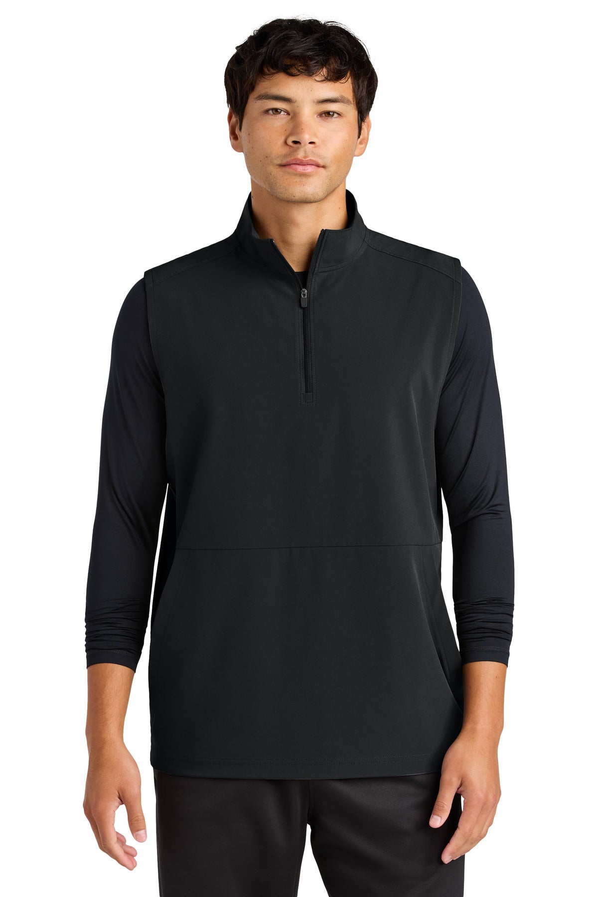 Sport-TekÂ® Repeat 1/2-Zip Vest ST487