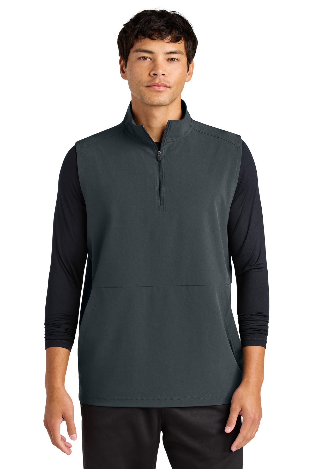 Sport-TekÂ® Repeat 1/2-Zip Vest ST487