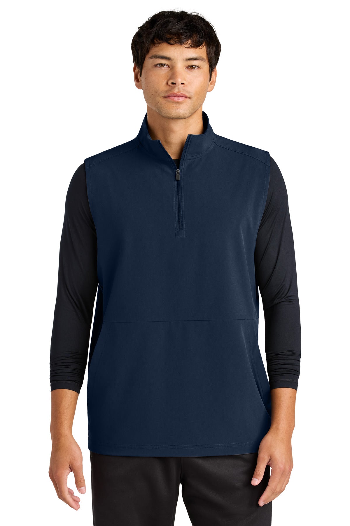 Sport-TekÂ® Repeat 1/2-Zip Vest ST487