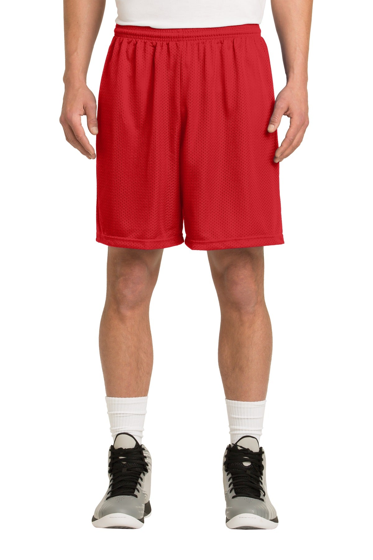 Sport-Tek? PosiCharge? Classic Mesh Short. ST510