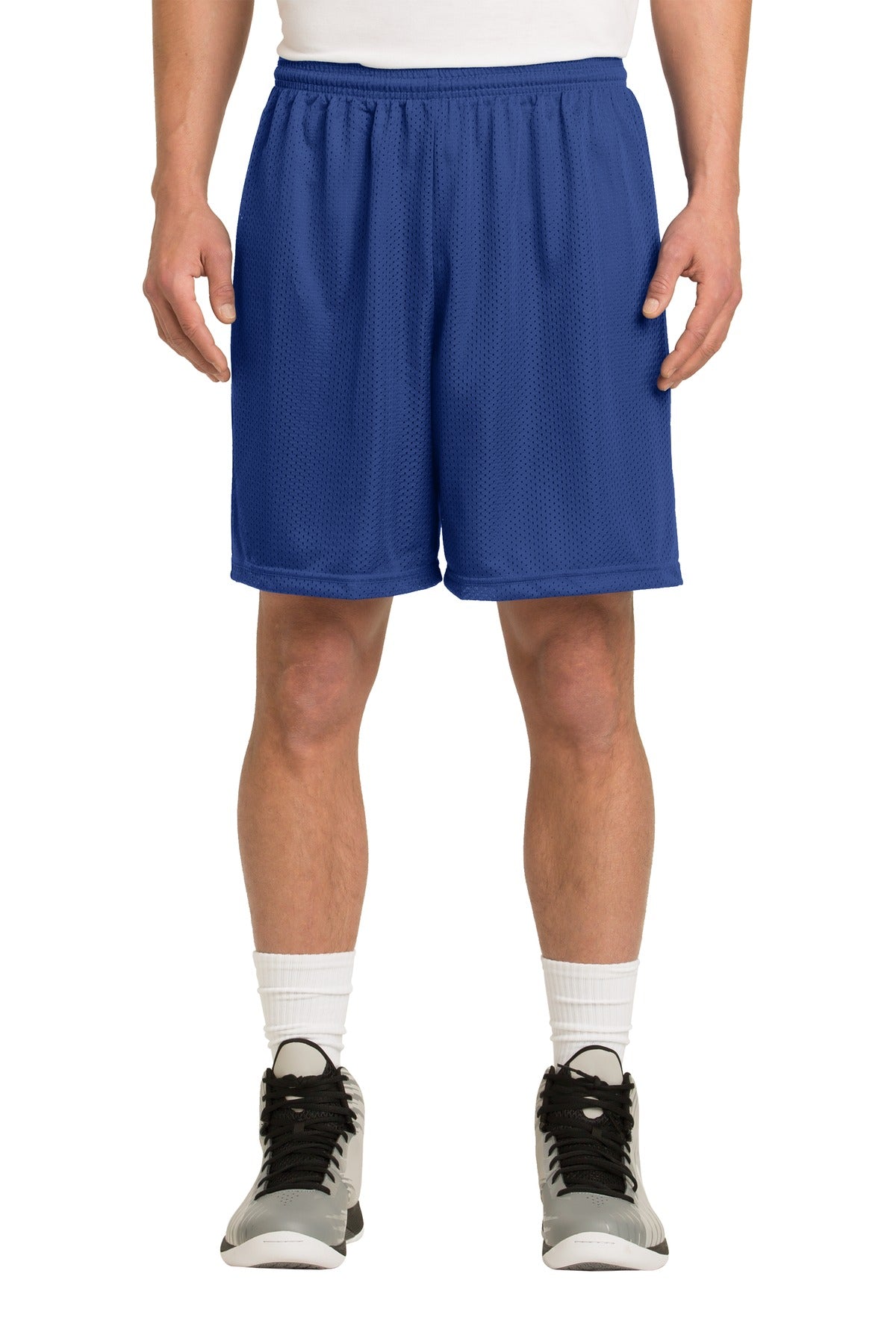 Sport-Tek? PosiCharge? Classic Mesh Short. ST510